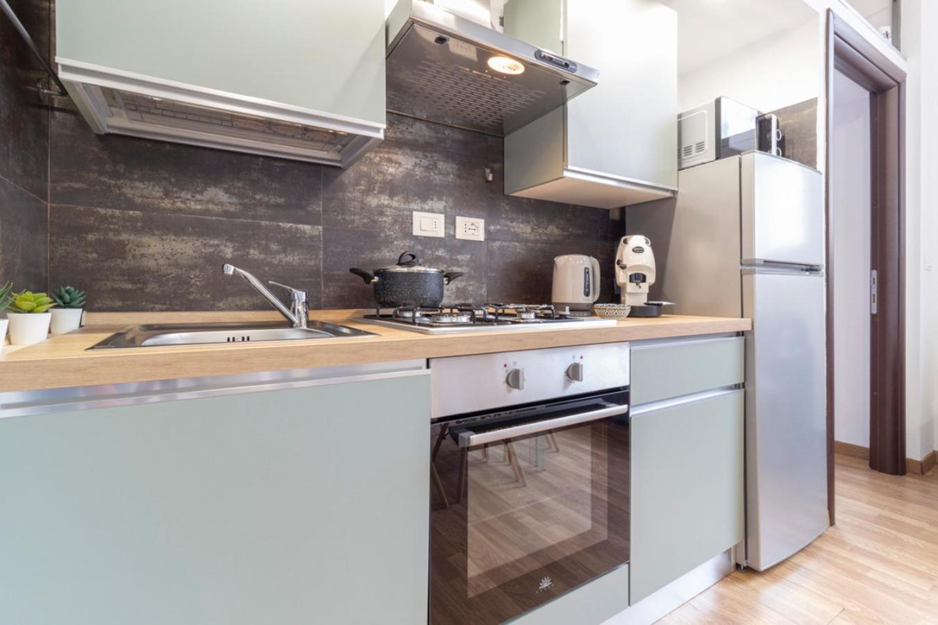 Luxloft Milano Bocconi - 2 Bathrooms - Free Parking Exterior foto